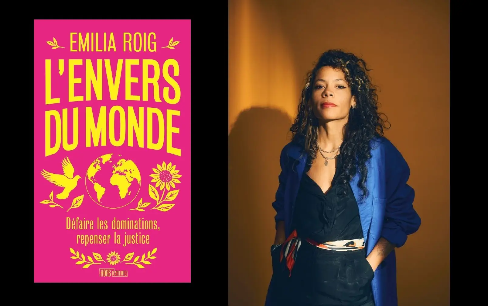 L’Envers du monde. Défaire les dominations, repenser la justice