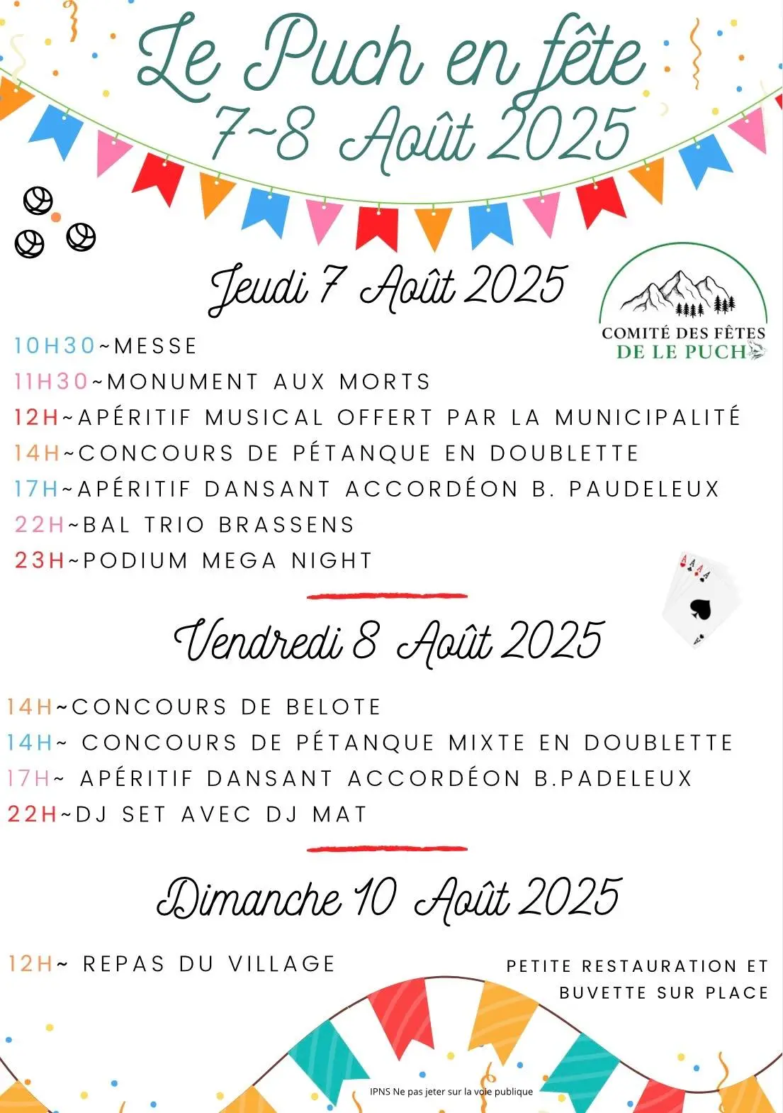Affiche