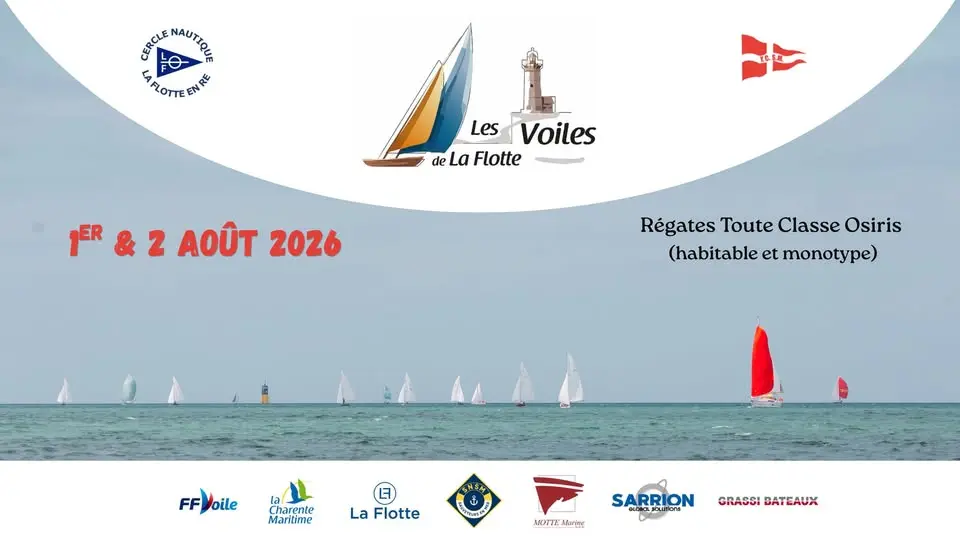 Las velas de La Flotte_La Flotte