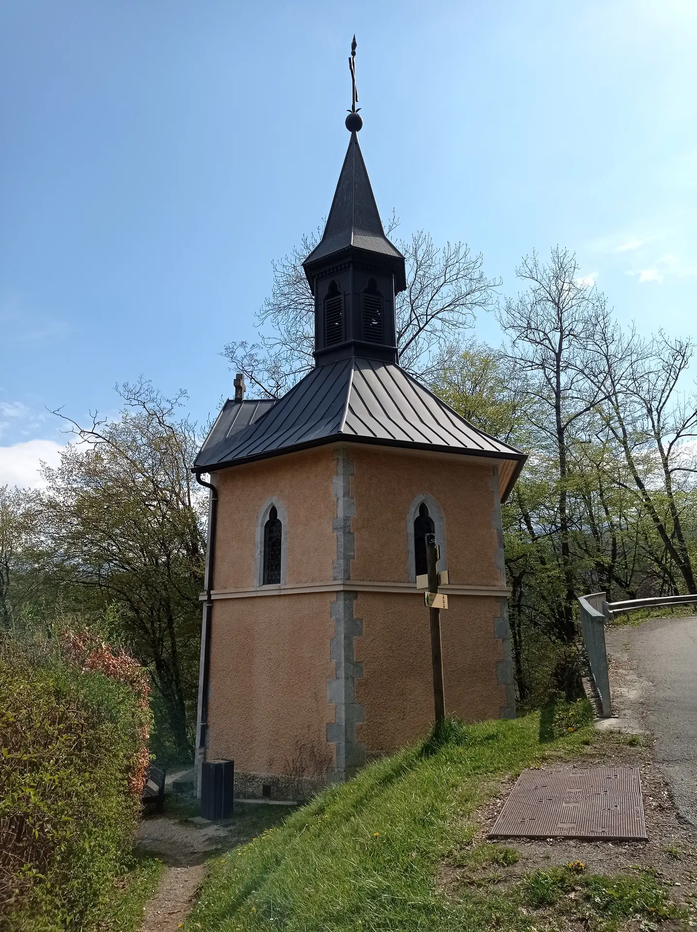 Chapelle de l'Immaculée