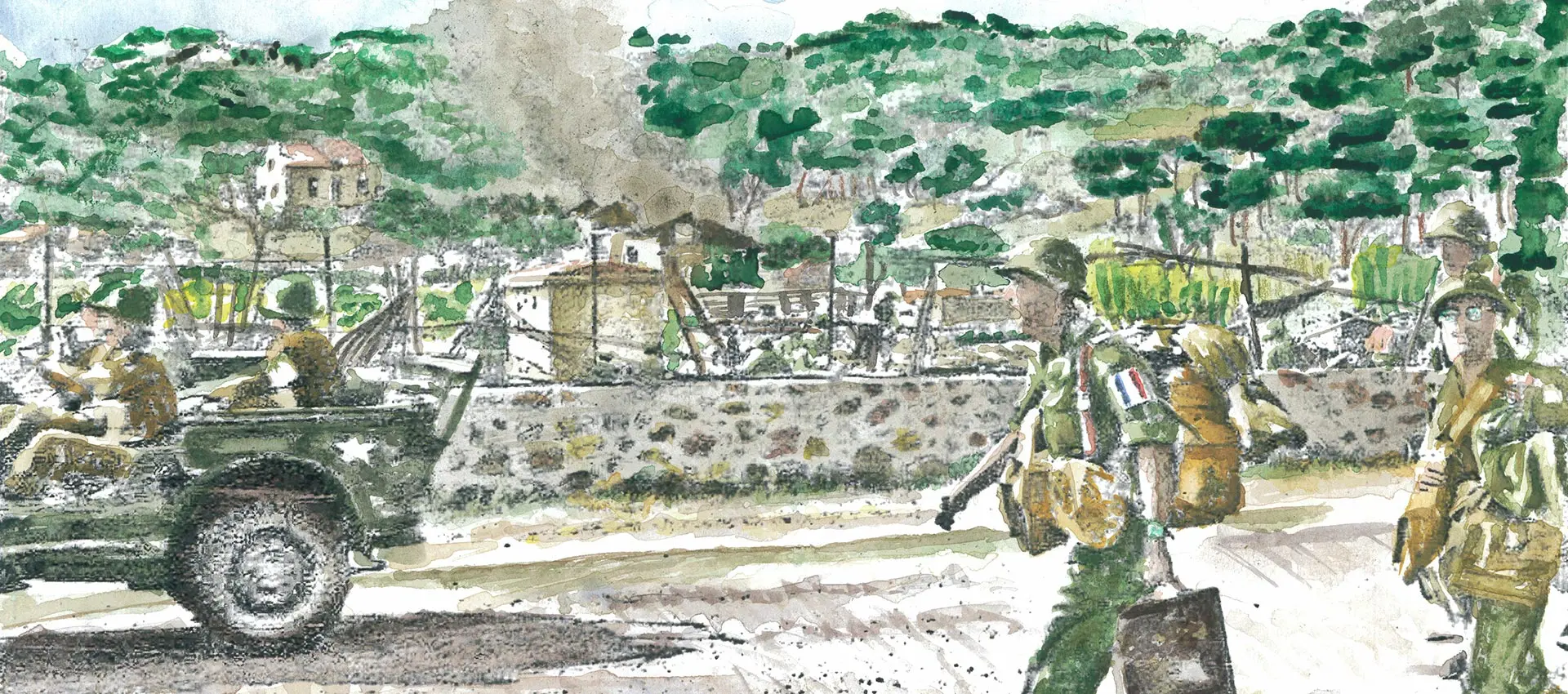 Anniversaire du Débarquement de Provence - 15 août_Sainte-Maxime