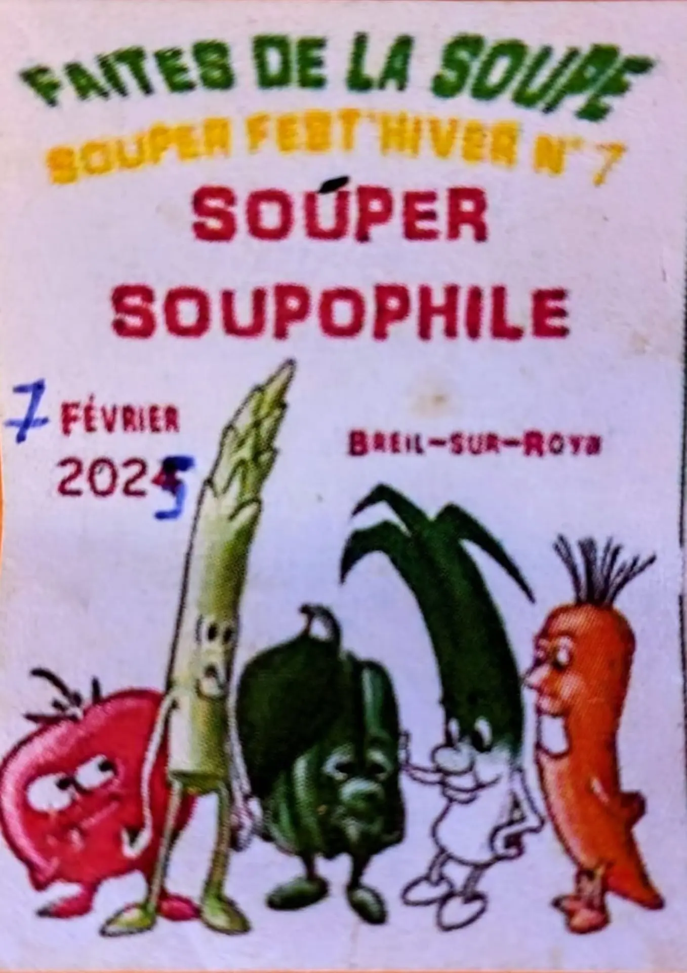 Fête de la soupe