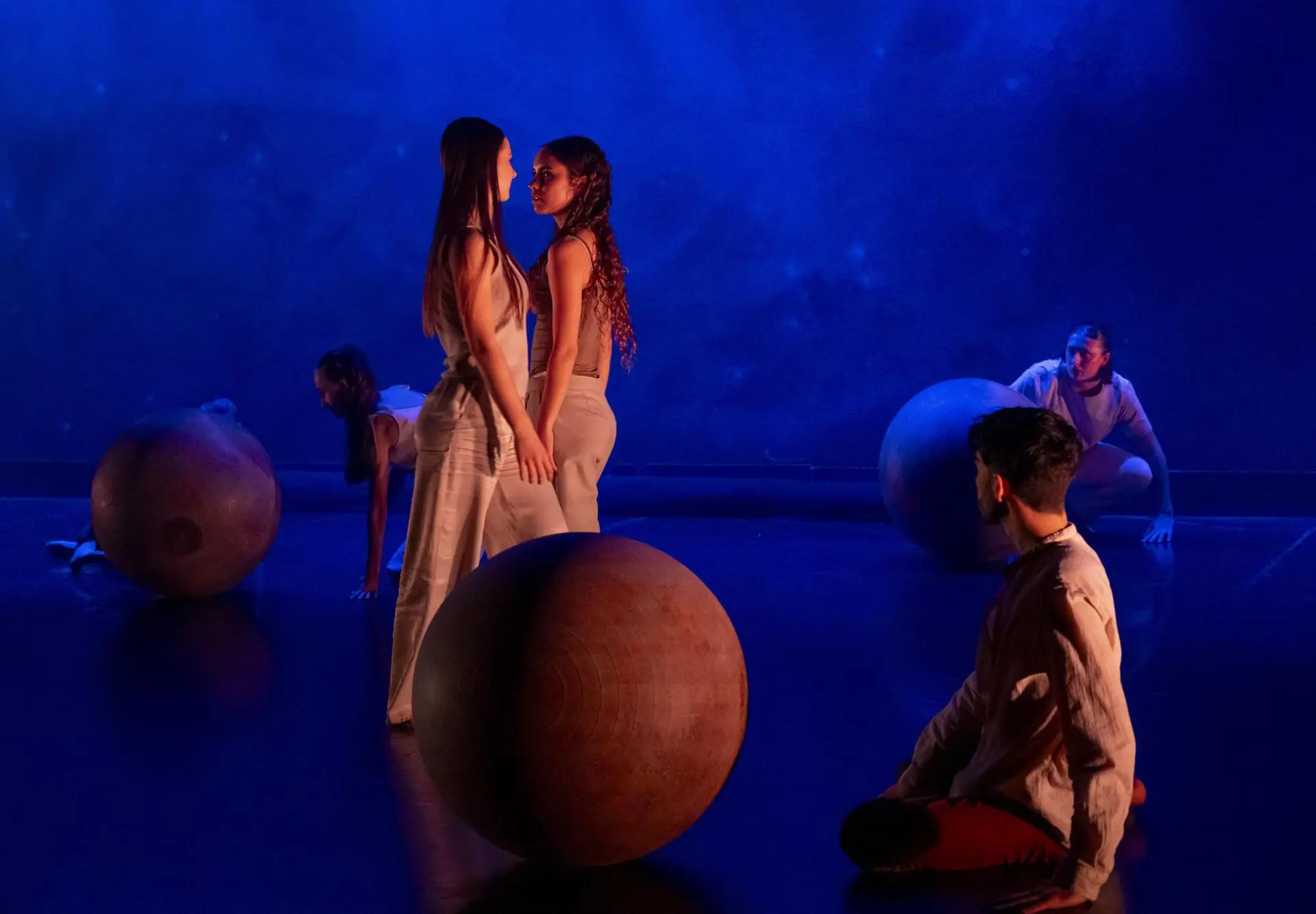 12.Lettres à de jeunes danseurs © Olivier Pastor TPM