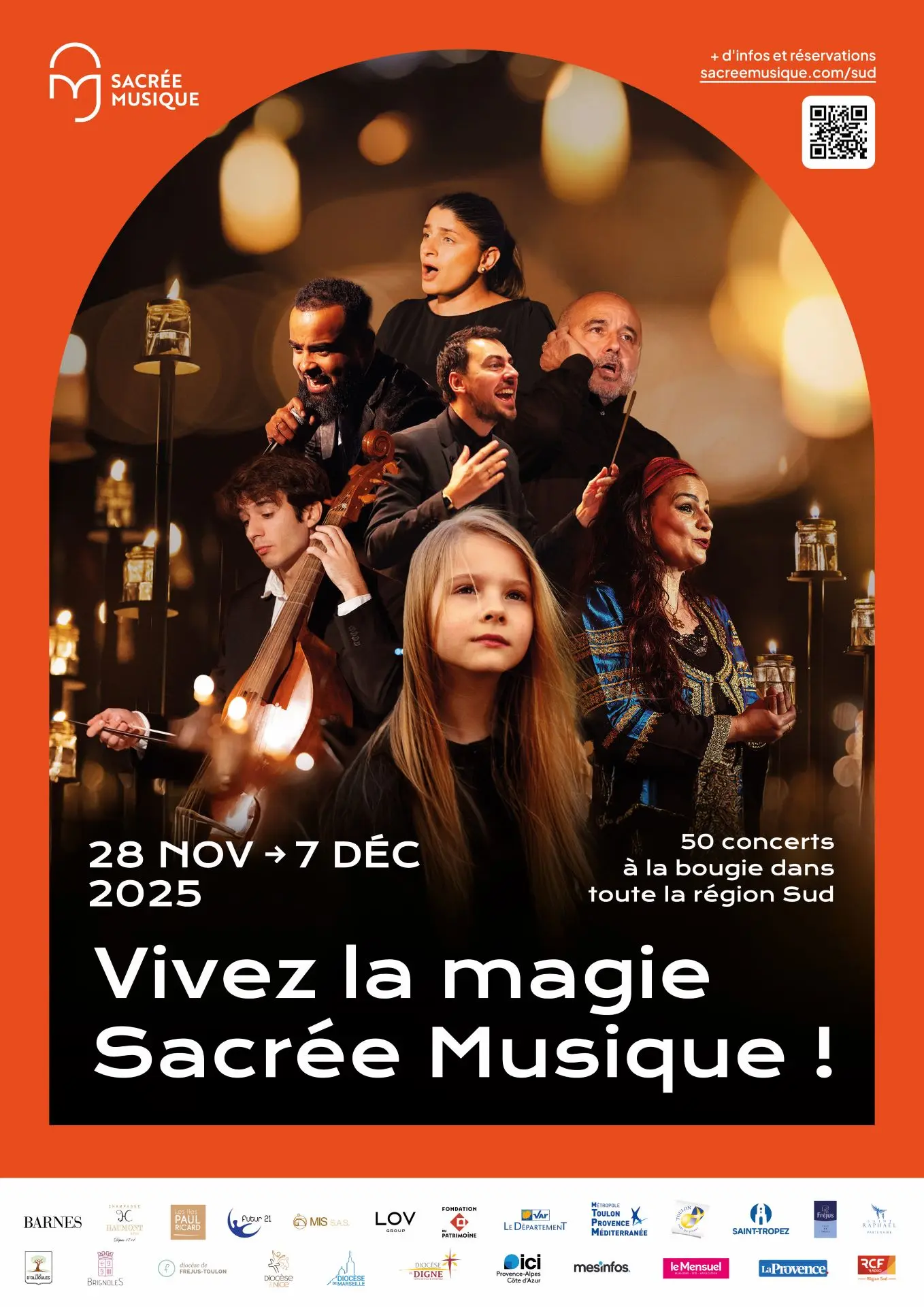 affiche du festival