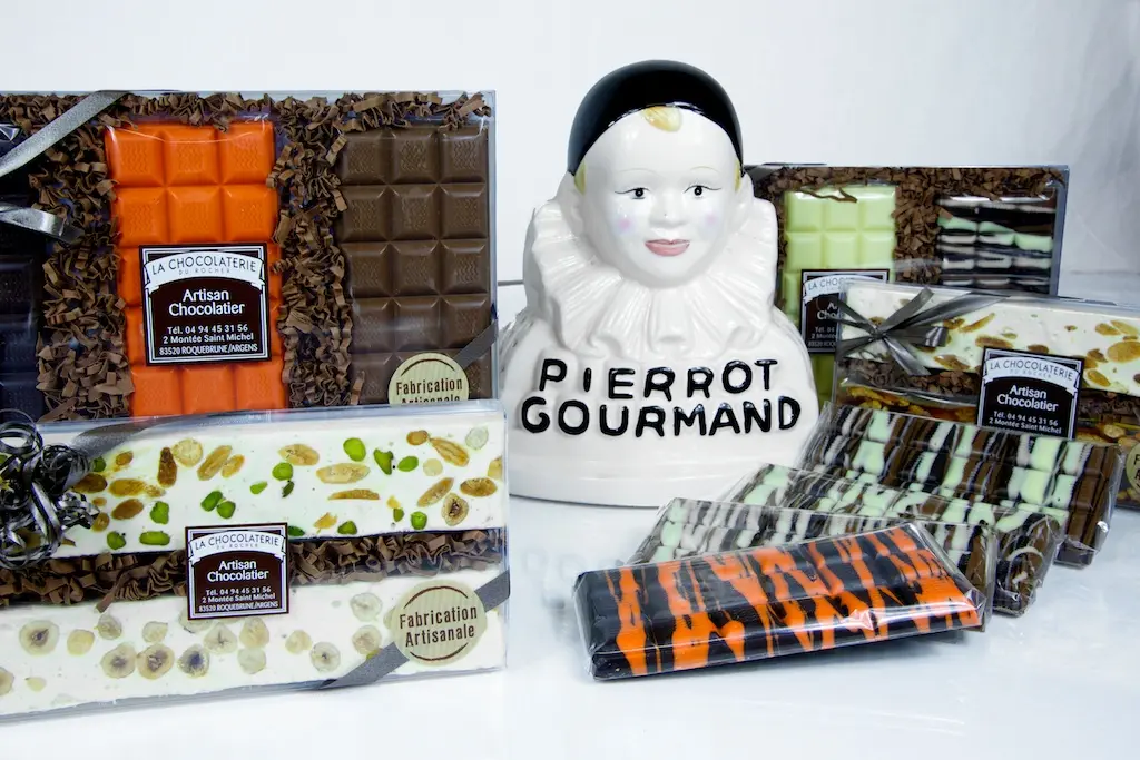 Chocolats