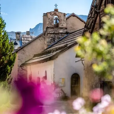 Chapelle Saint-Antoine, Ville-Haute