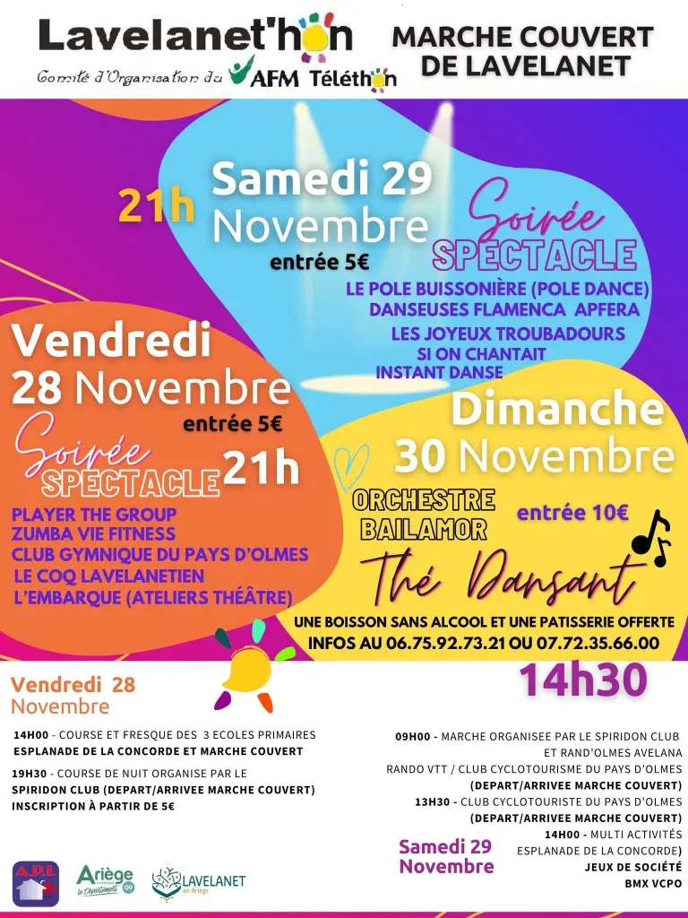 activités sportives