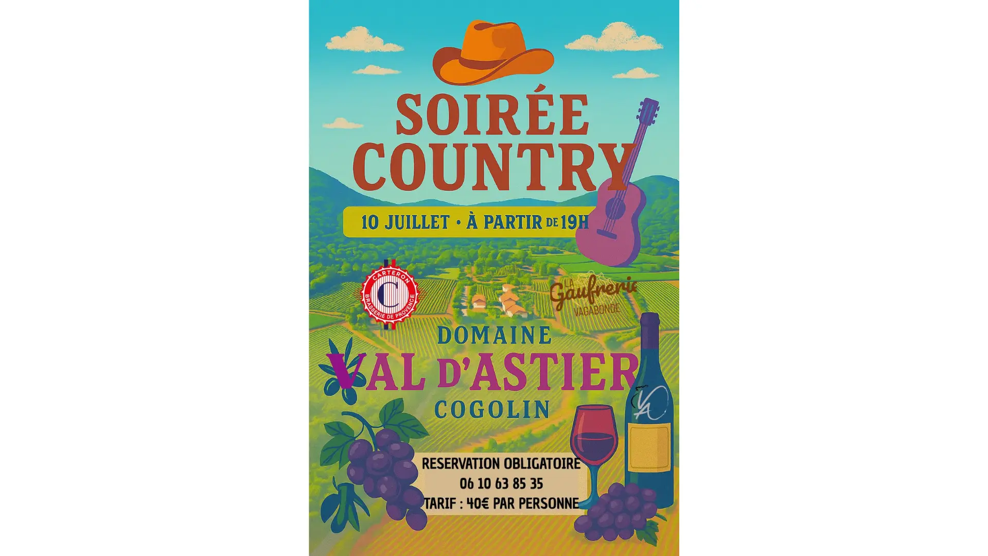 Domaine du Val d'Astier
