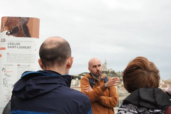 A la découverte de Marseille antique (Famille)