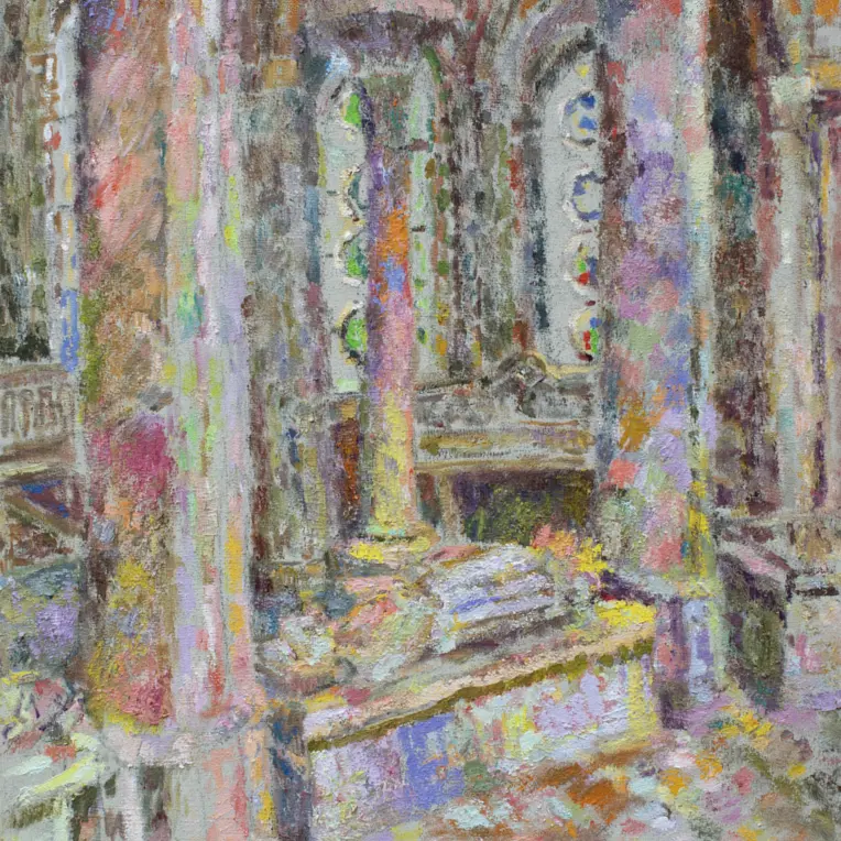 Exposition - Les Gisants en Lumière_Saint-Denis