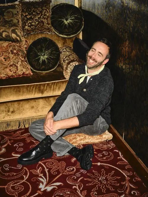 Tristan Lopin – Partez sans moi, je vous rejoins_Avignon