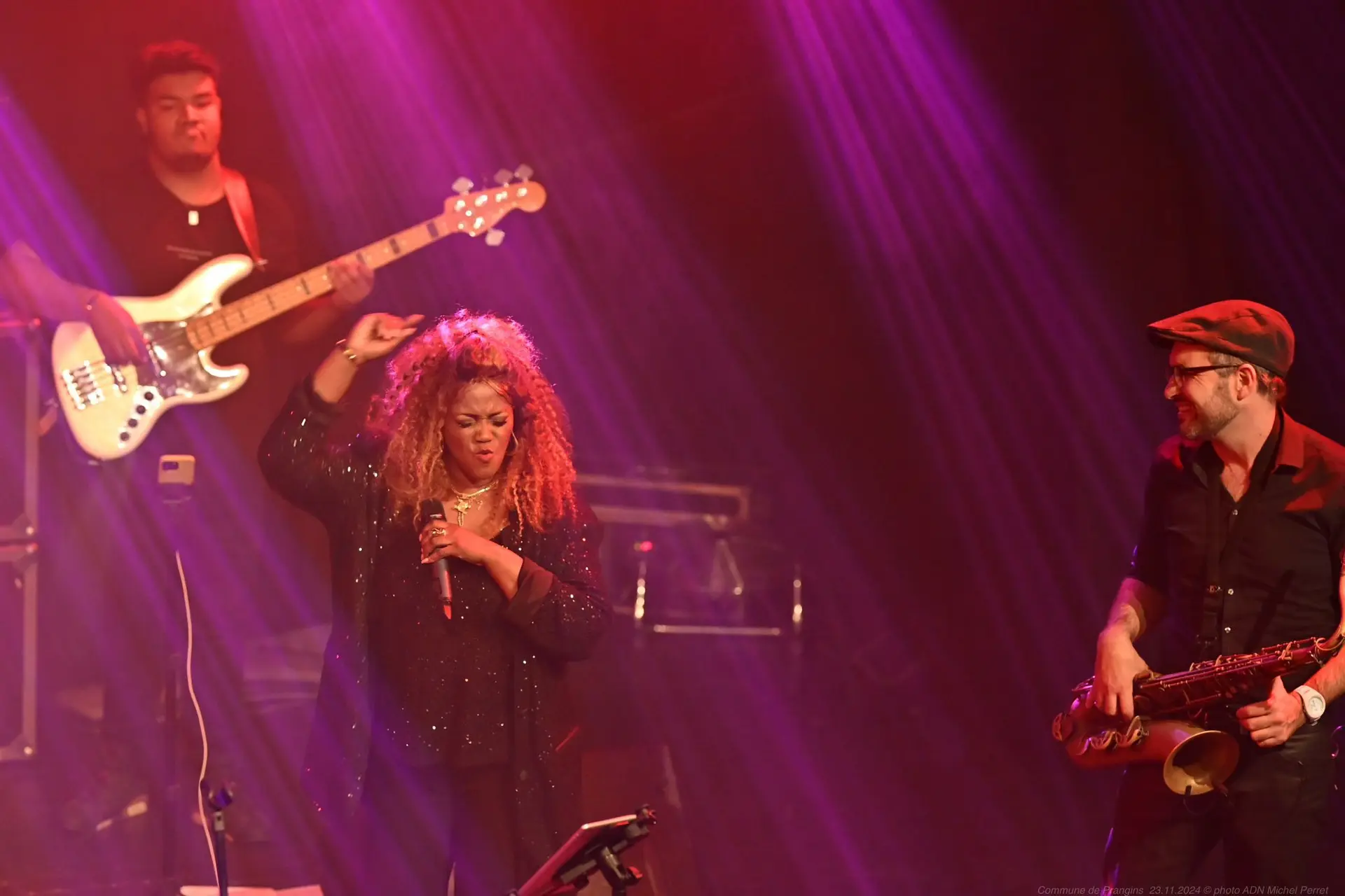 Tracey King Band