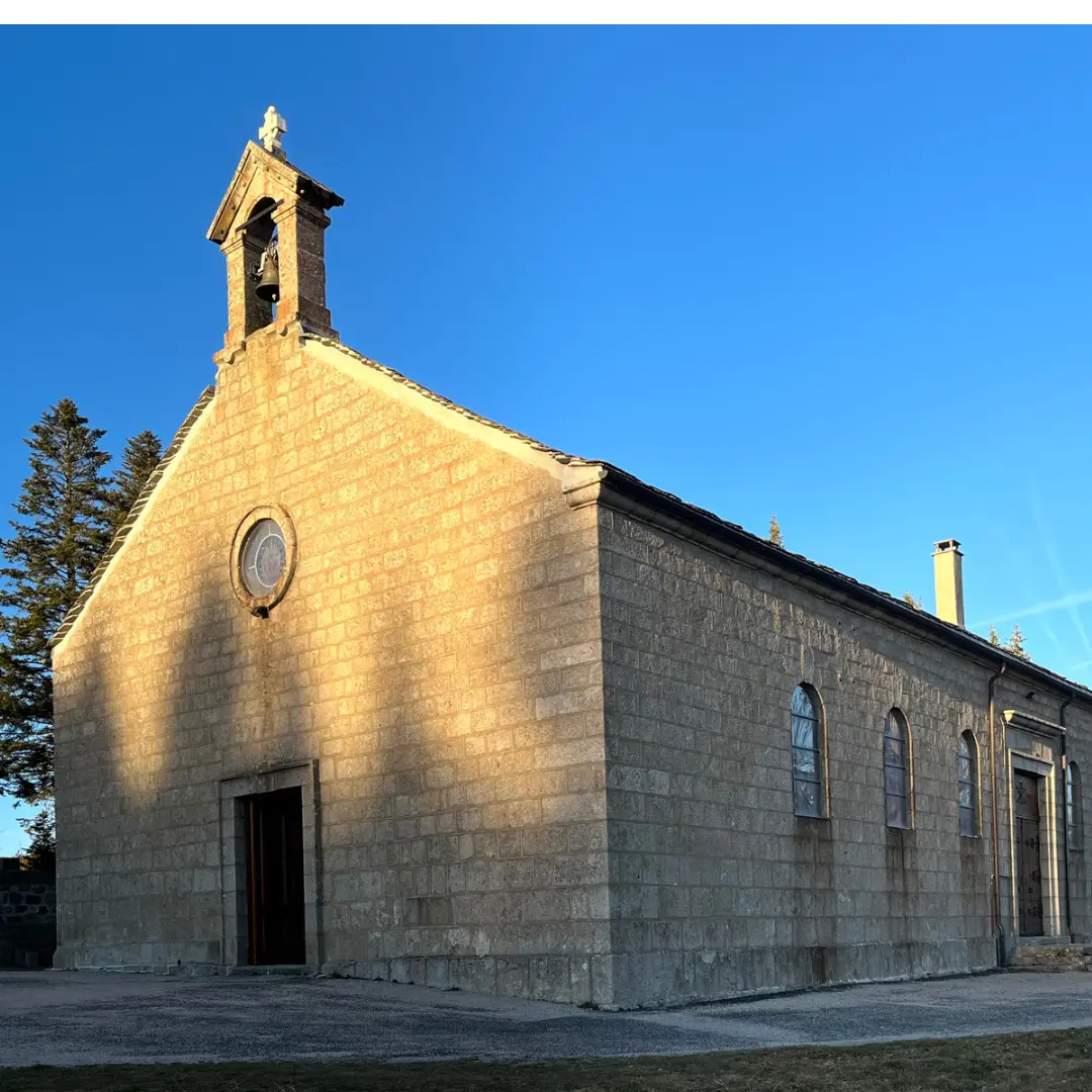 Temple du Mazet-Saint-Voy