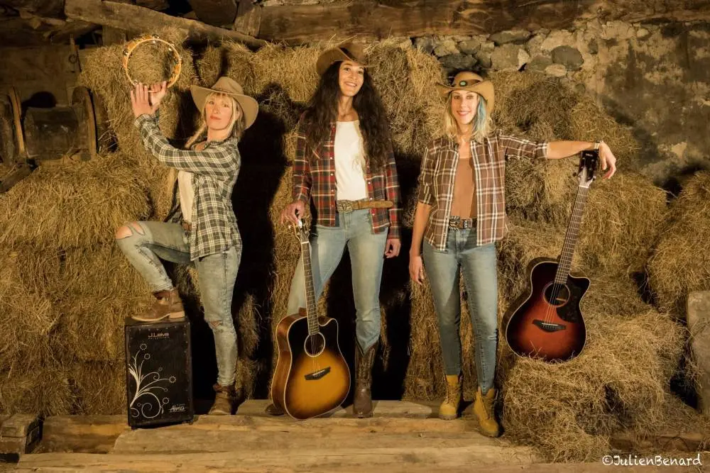 Concert That's my girl