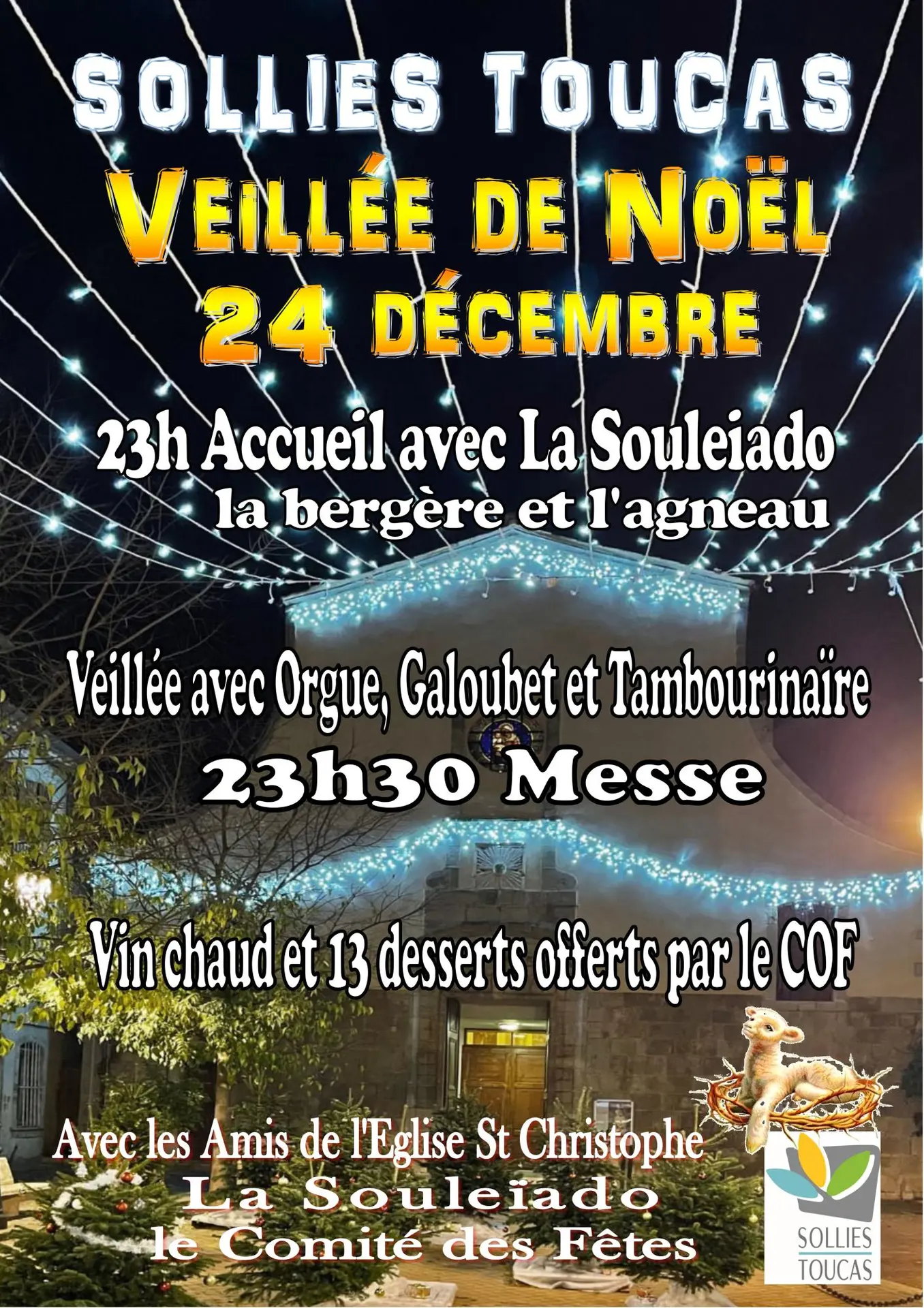 Veillée de Noël