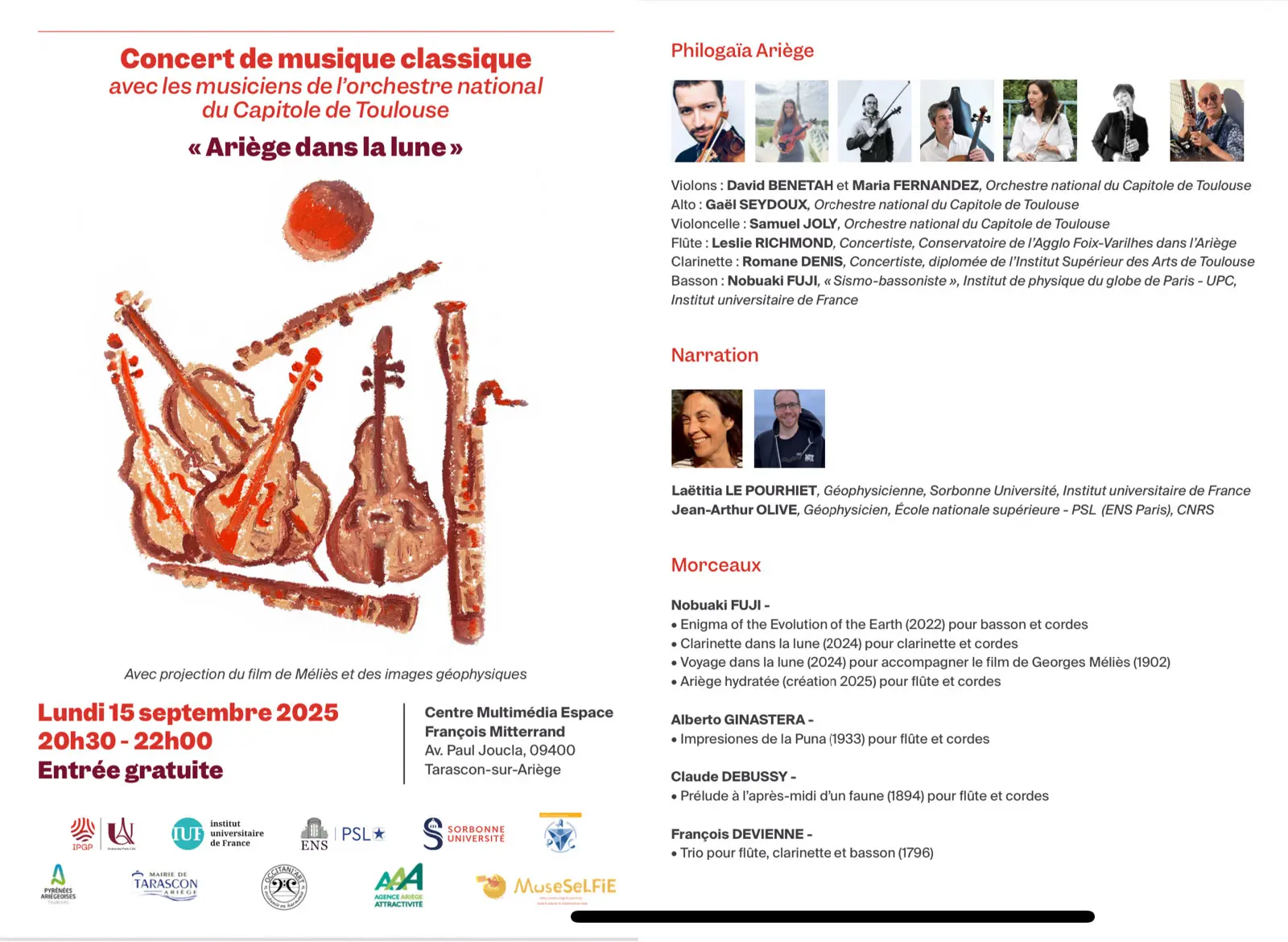 Affiche