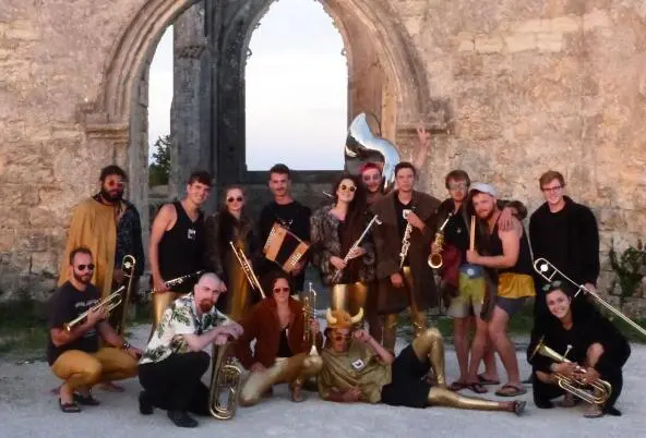 Fanfare Les Durs à Cuivre