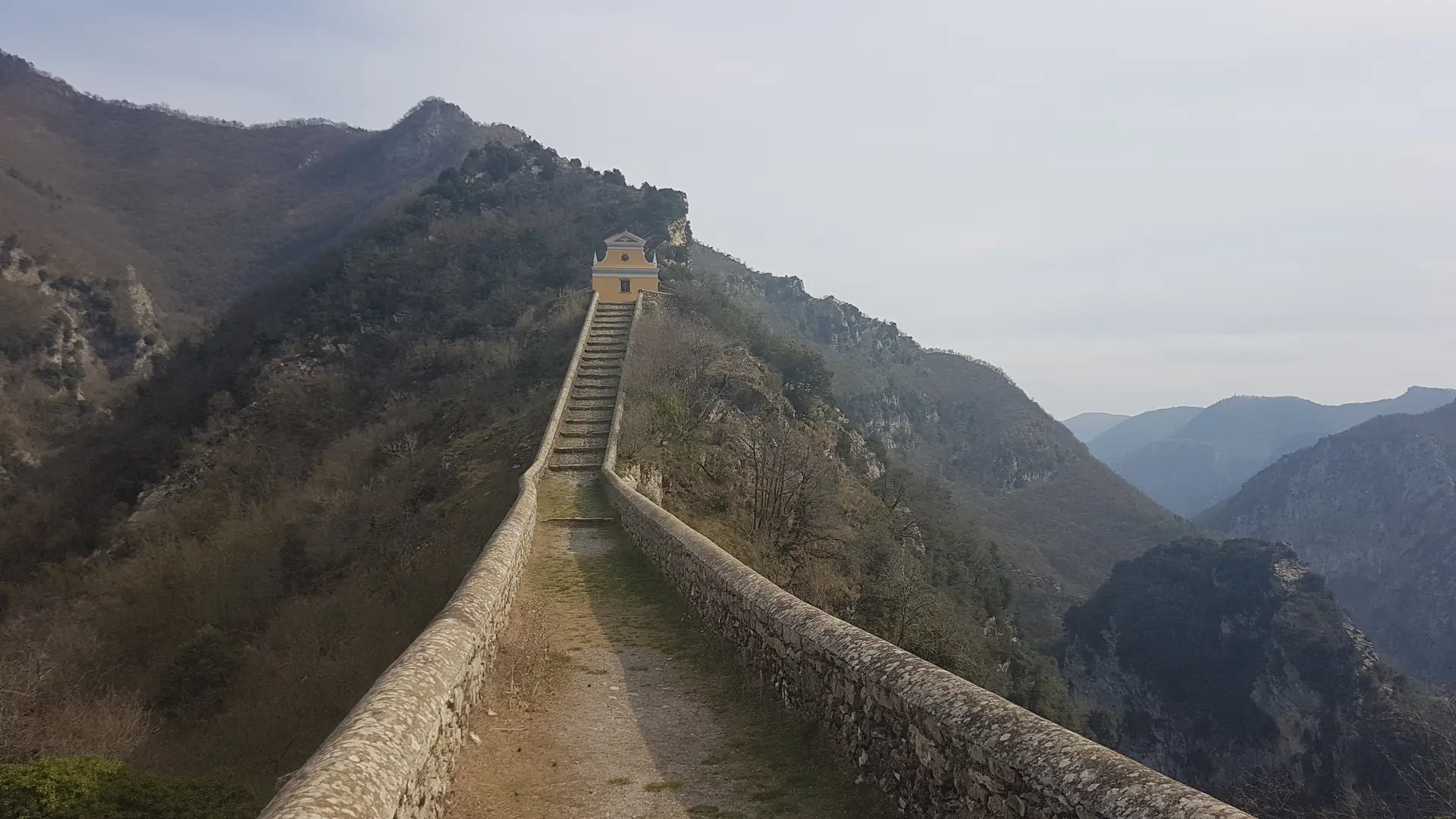 Escalier monumental