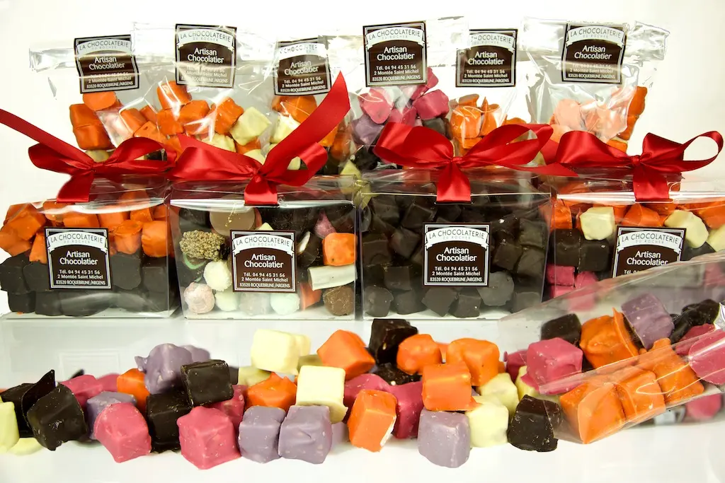 Rochers
