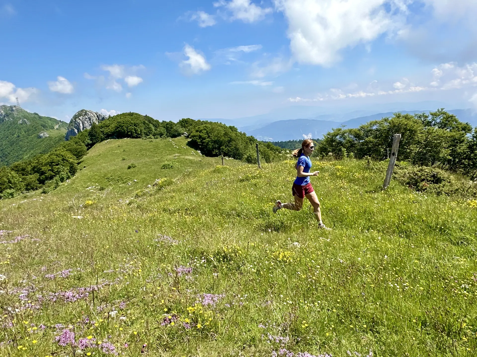 Ultra Trail Grand Colombier