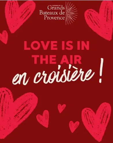 Croisière Saint-Valentin_Avignon