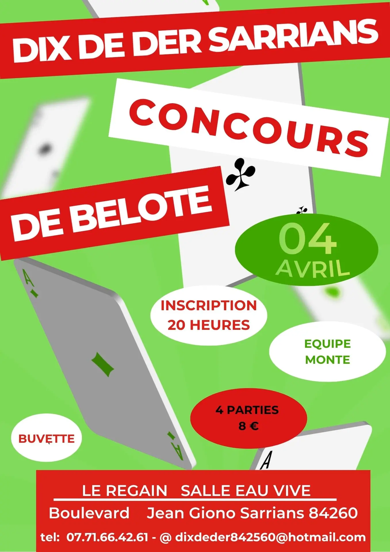 Concours de belote_Sarrians