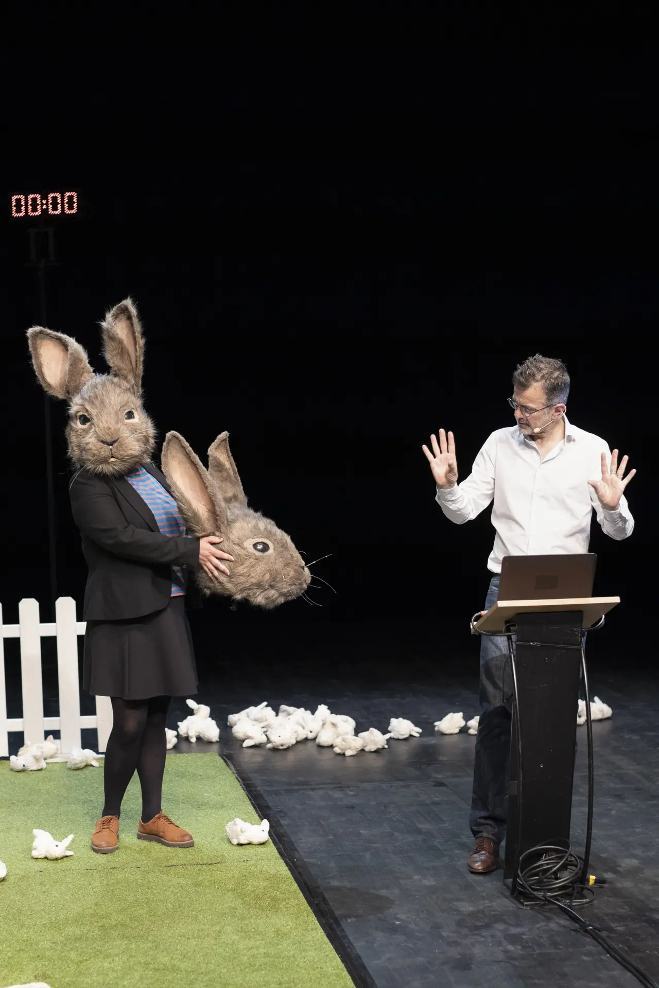01 - Le problème lapin © V.Beaume