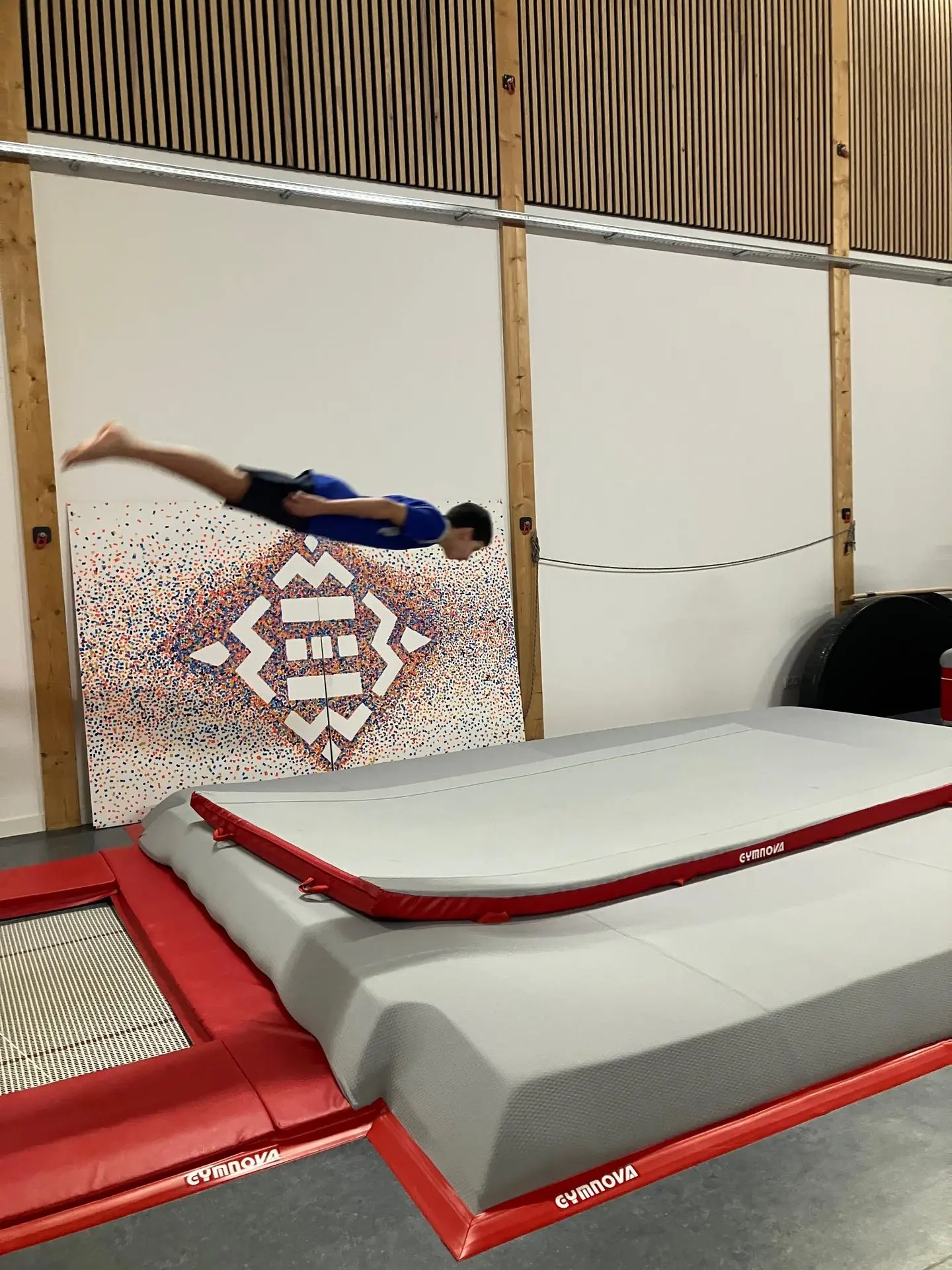 trampoline