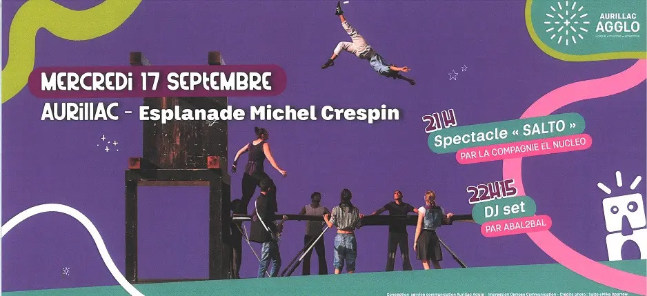Spectacle - Concert