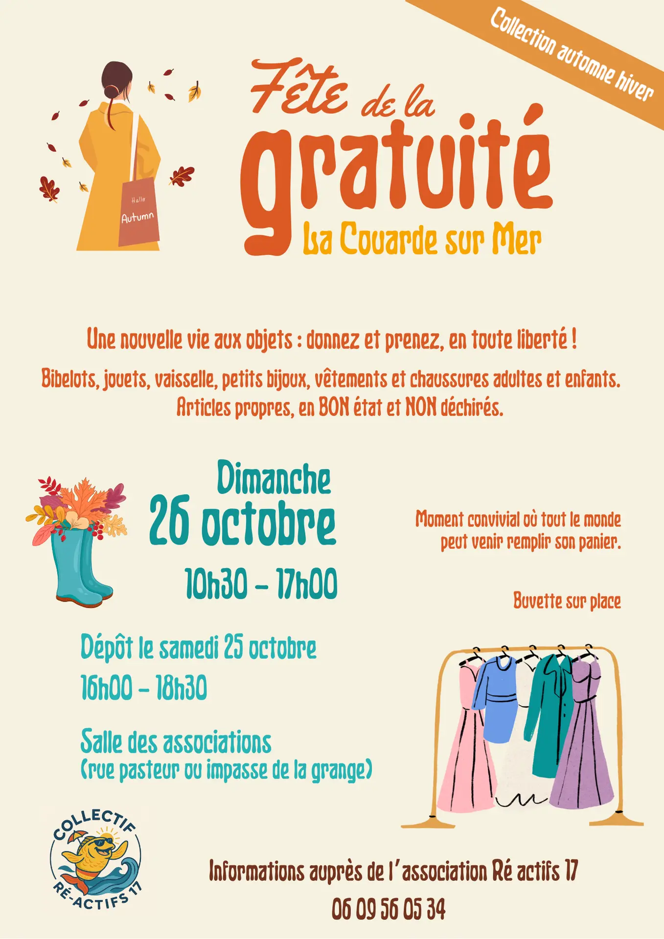 Fête de la gratuité_La Couarde-sur-Mer