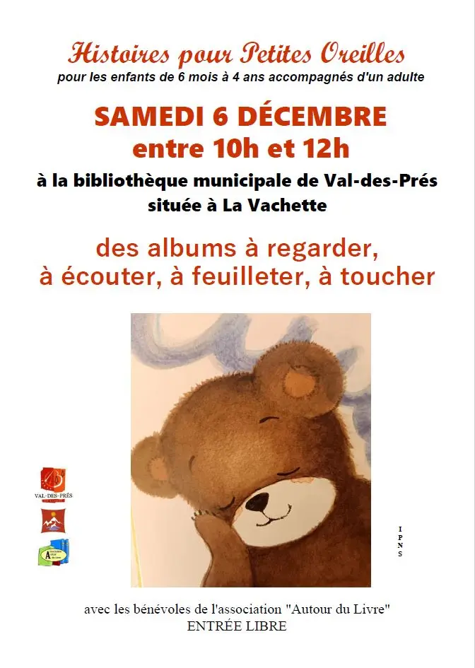 visuel histoire petites oreilles