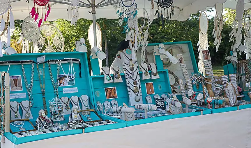 Les Nocturnes de La Siagne – Marché Estival