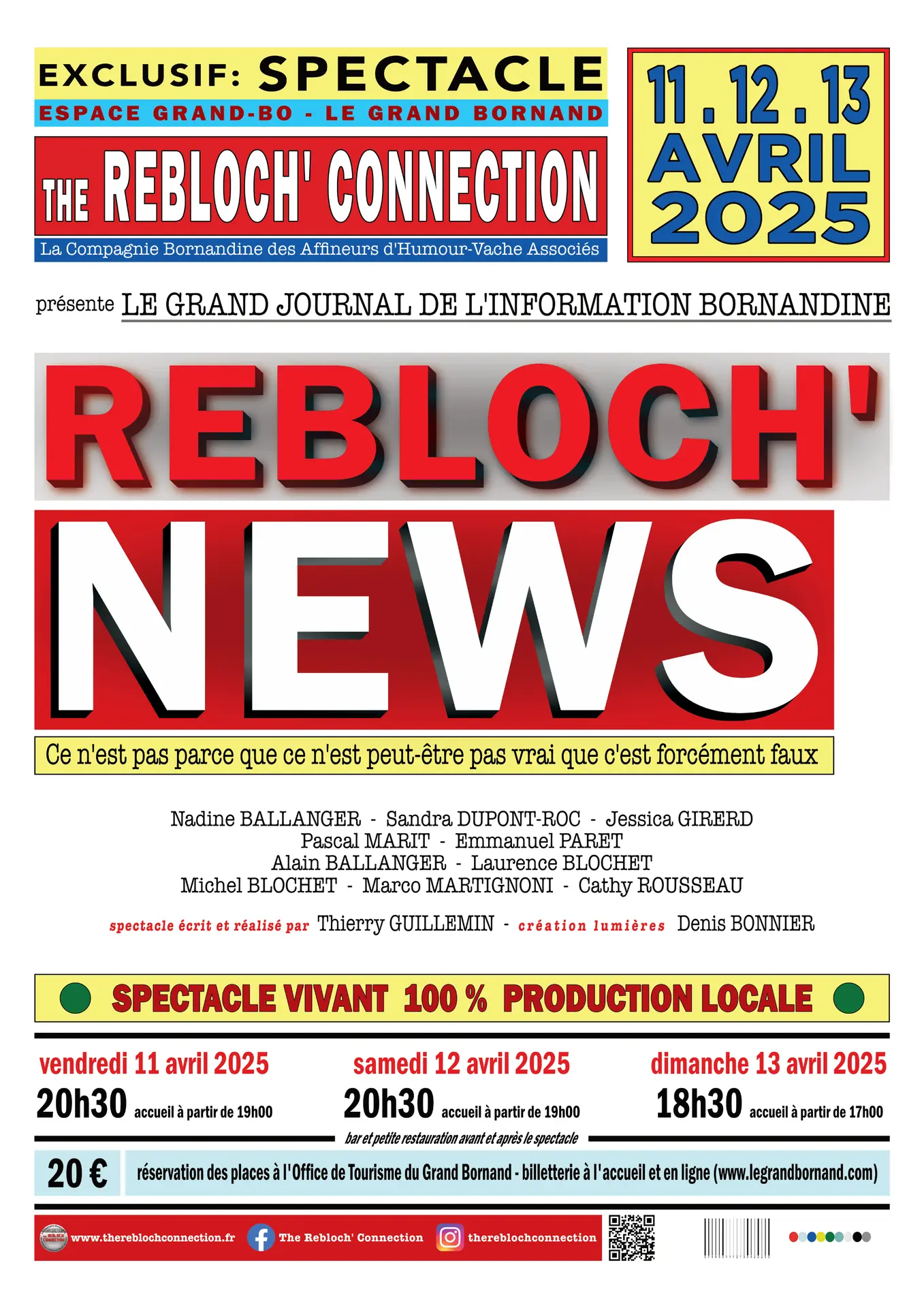 The Rebloch' Connection_Le Grand-Bornand
