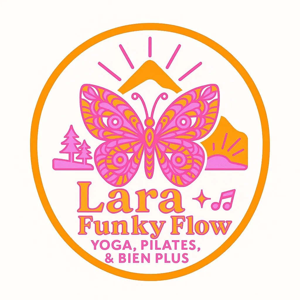 Logo Lara Yoga