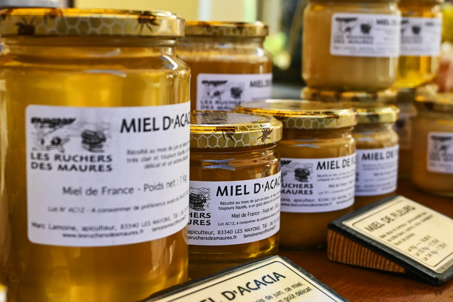 Marché des produits régionaux 2