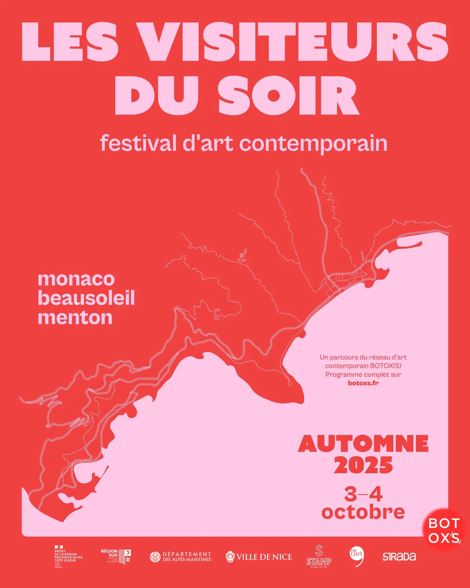 Festival Les visiteurs du Soir :  Le Grand Tour_Beausoleil