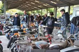 Bourse de motos anciennes