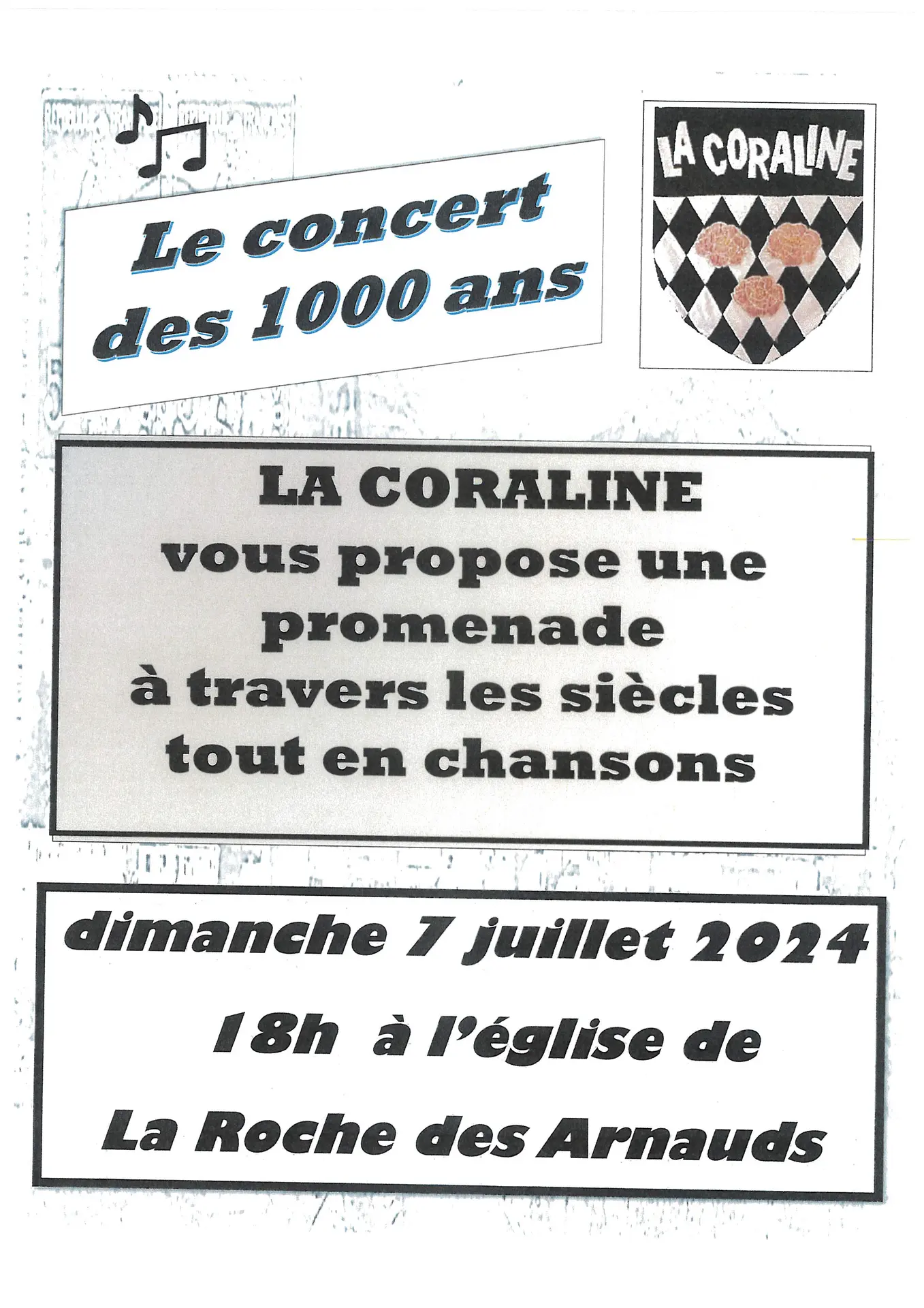 concert la coraline