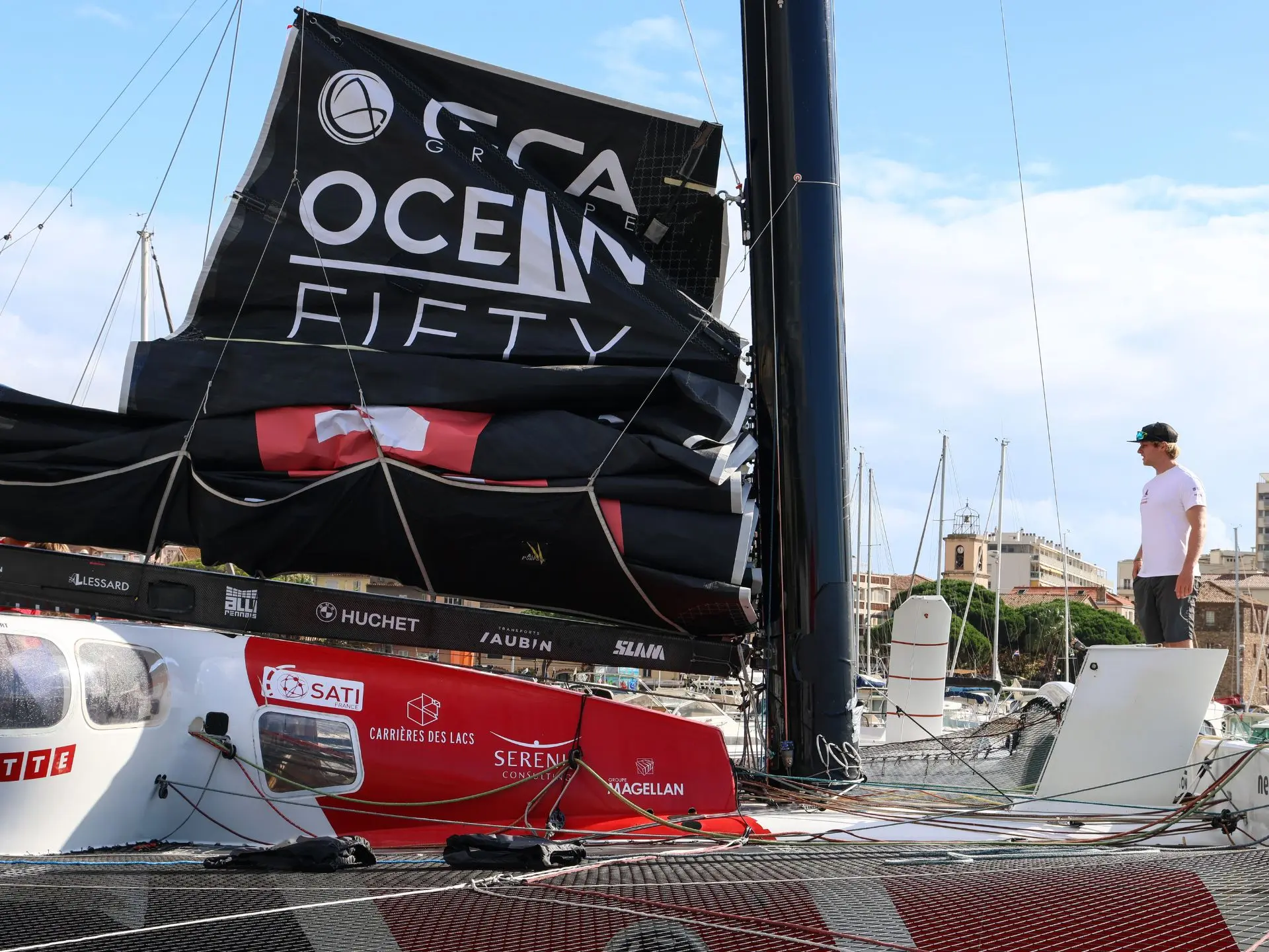 Ocean Fifty_Sainte-Maxime