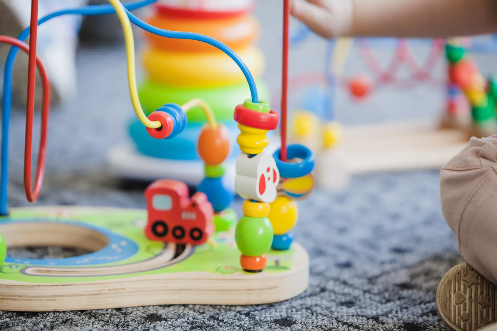 Bourse aux jouets en Méditerranée Porte des Maures