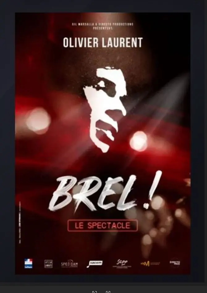 Spectacle Brel au CEPAC Silo