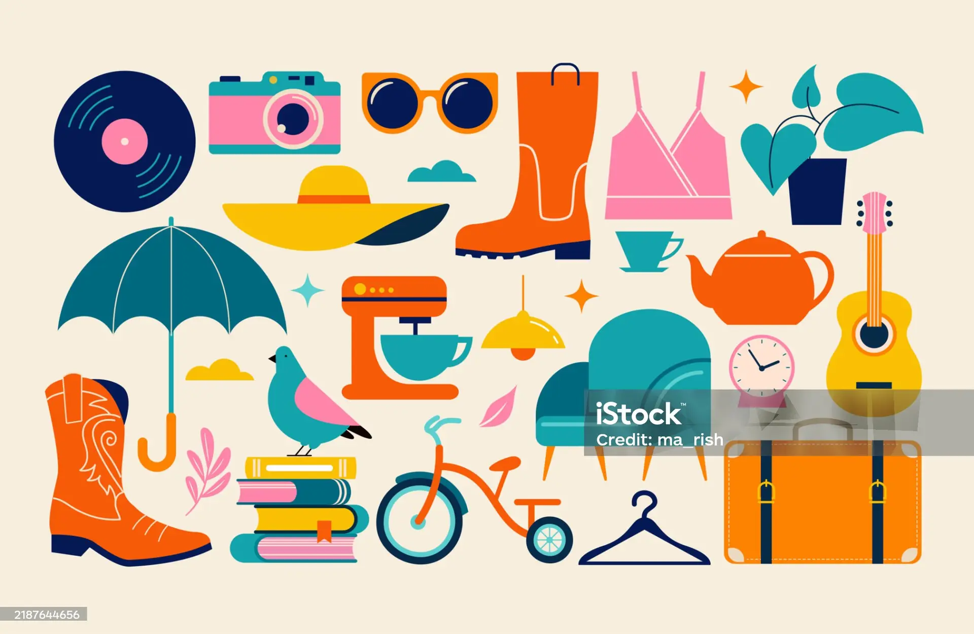 Grand vide grenier de printemps