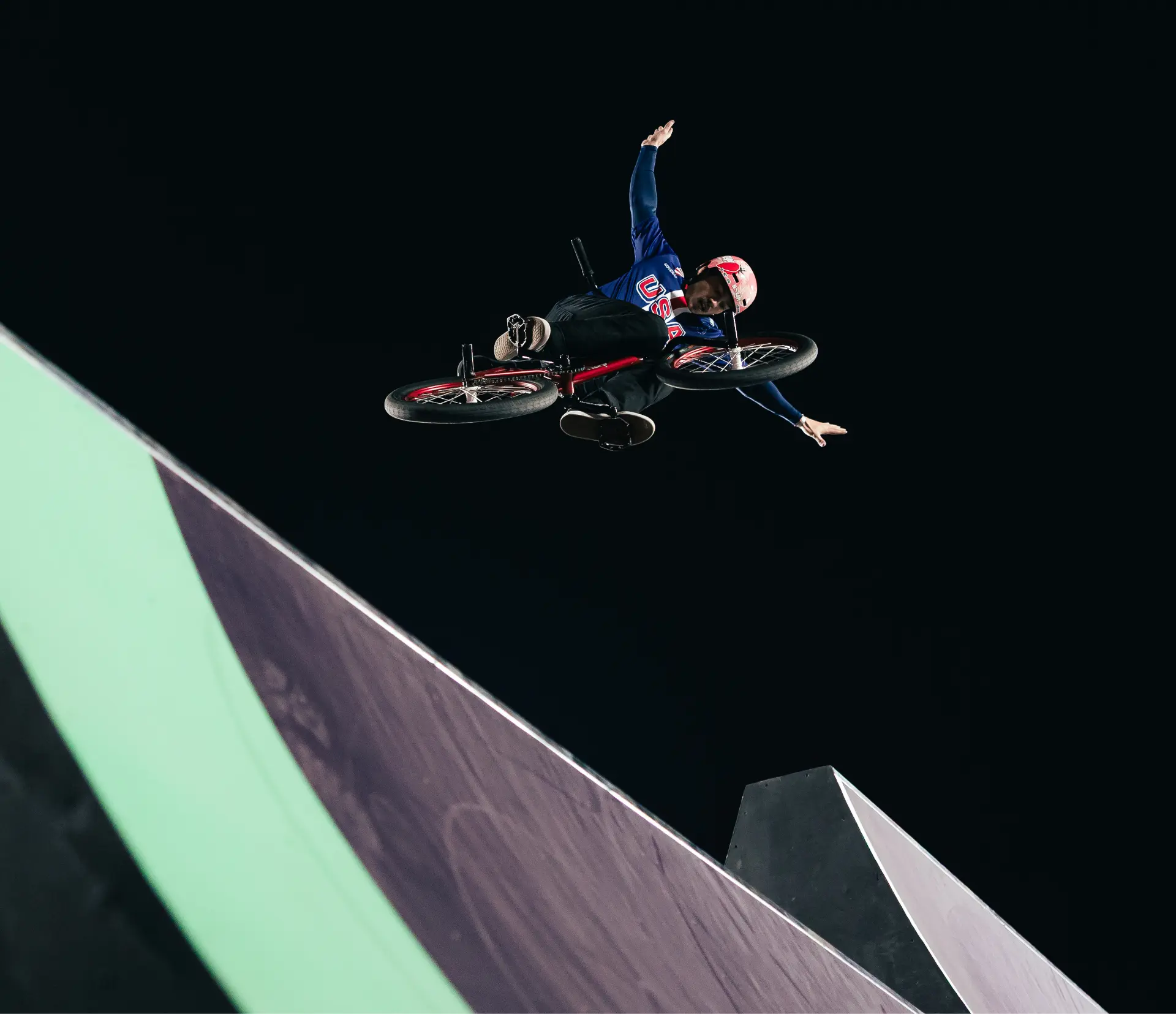 BMX park