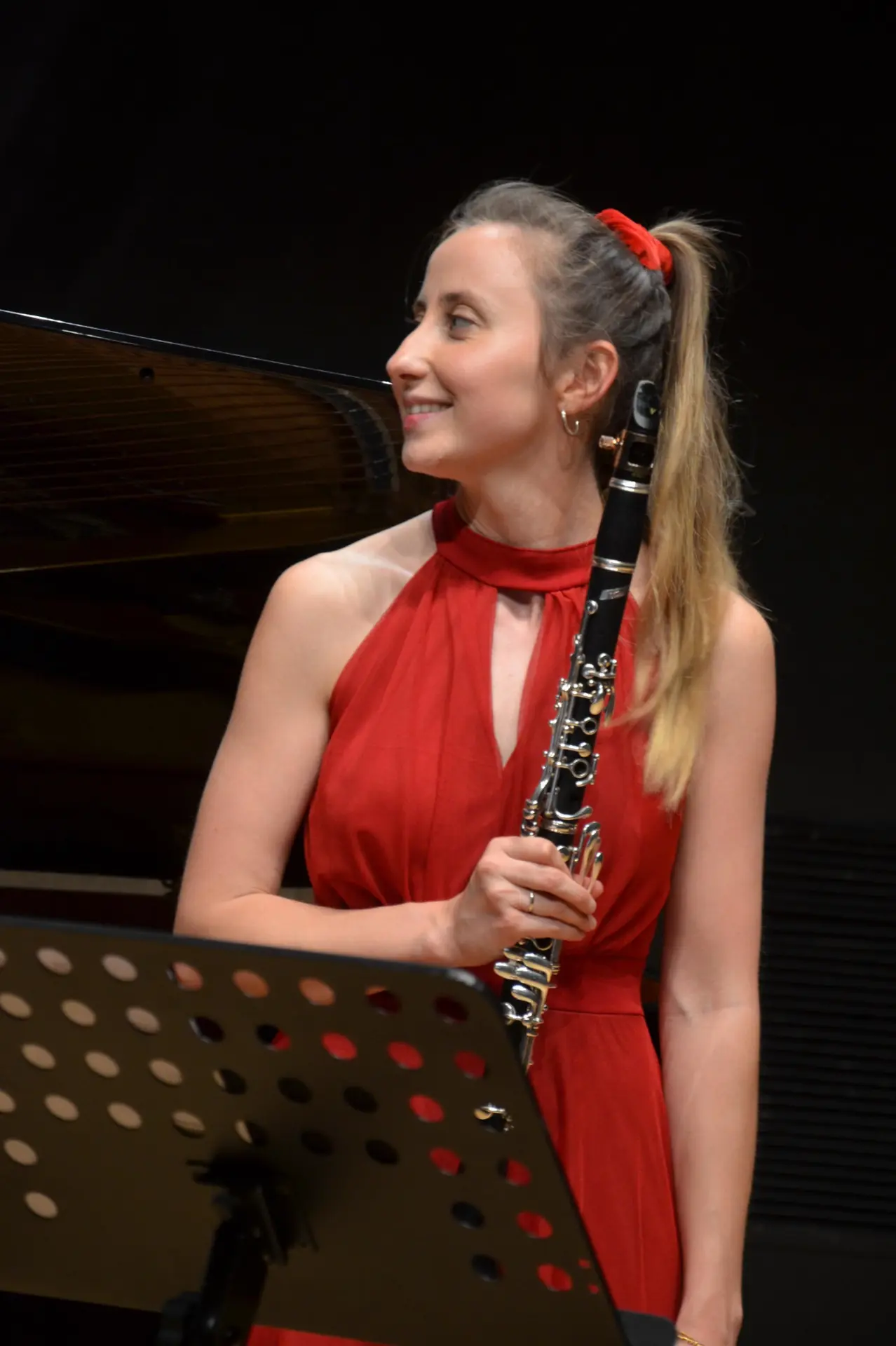Musicienne