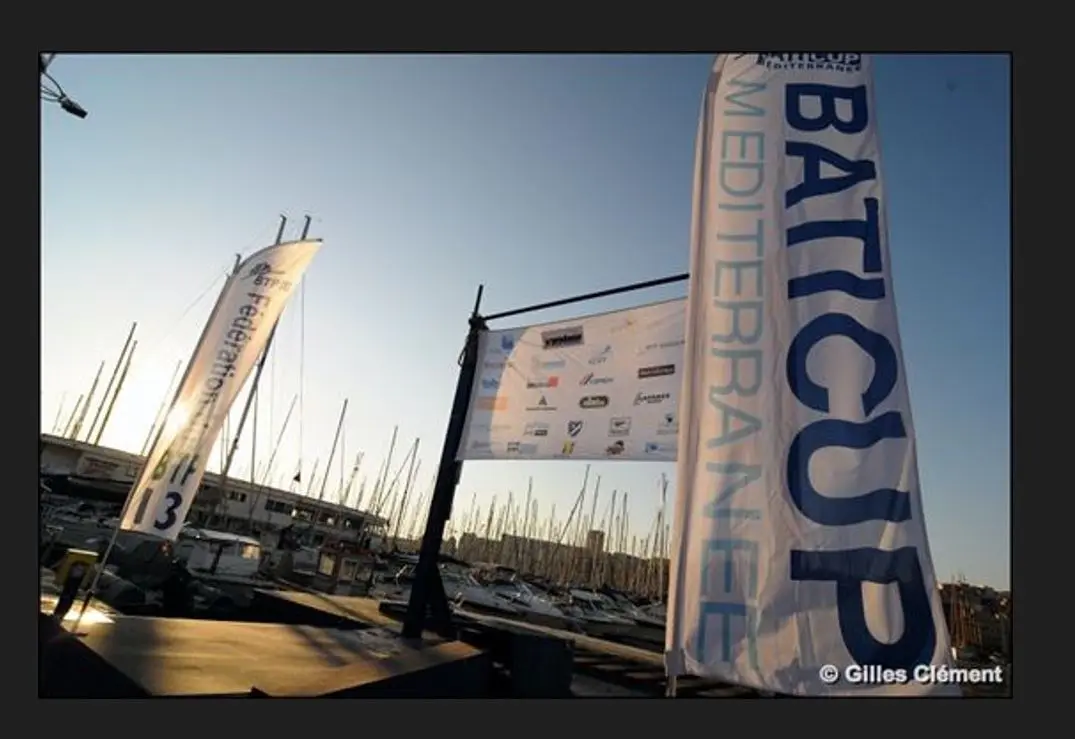 Baticup Méditerranée 2026