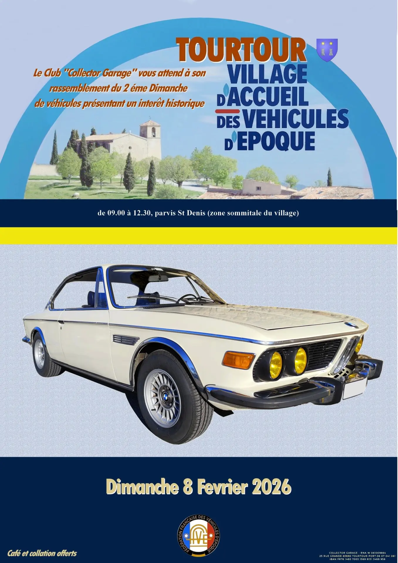 Gathering of Old Cars