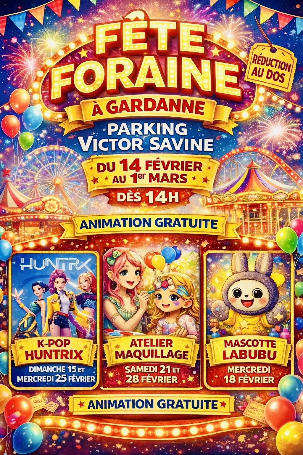 Luna Park_Gardanne