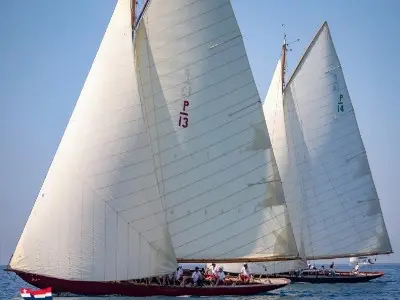 Régate Calanques Classique Marseille