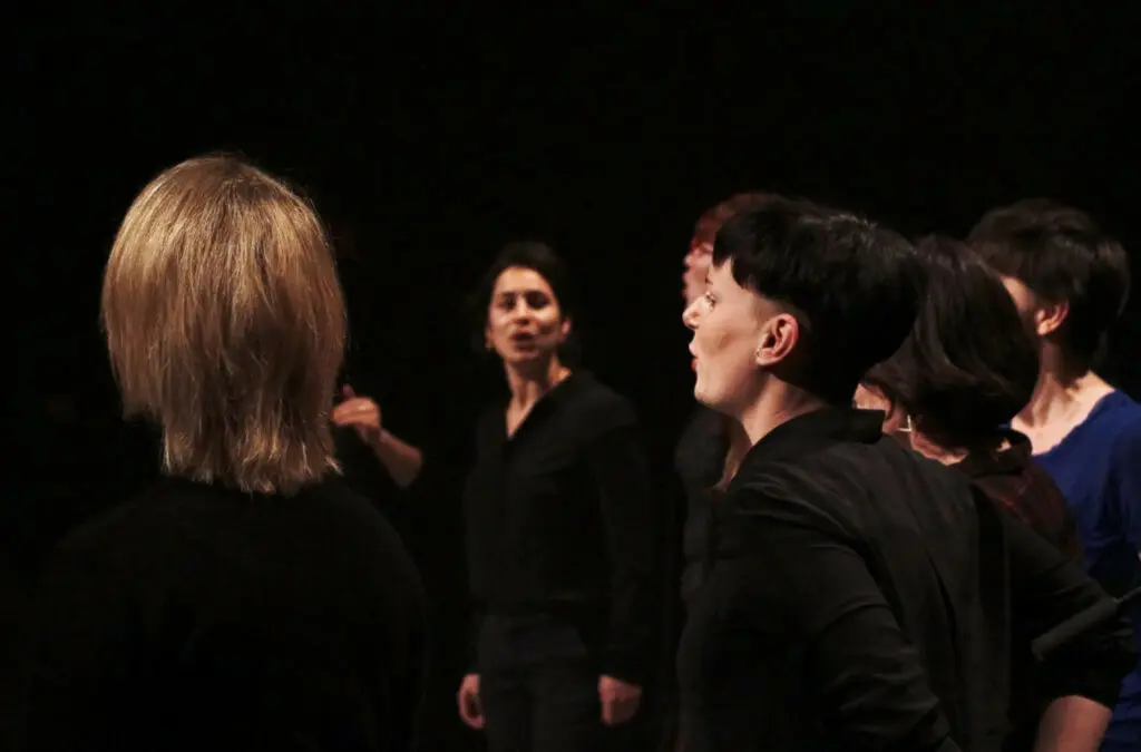 Chorale - Hot Bodies Choir_Aubervilliers