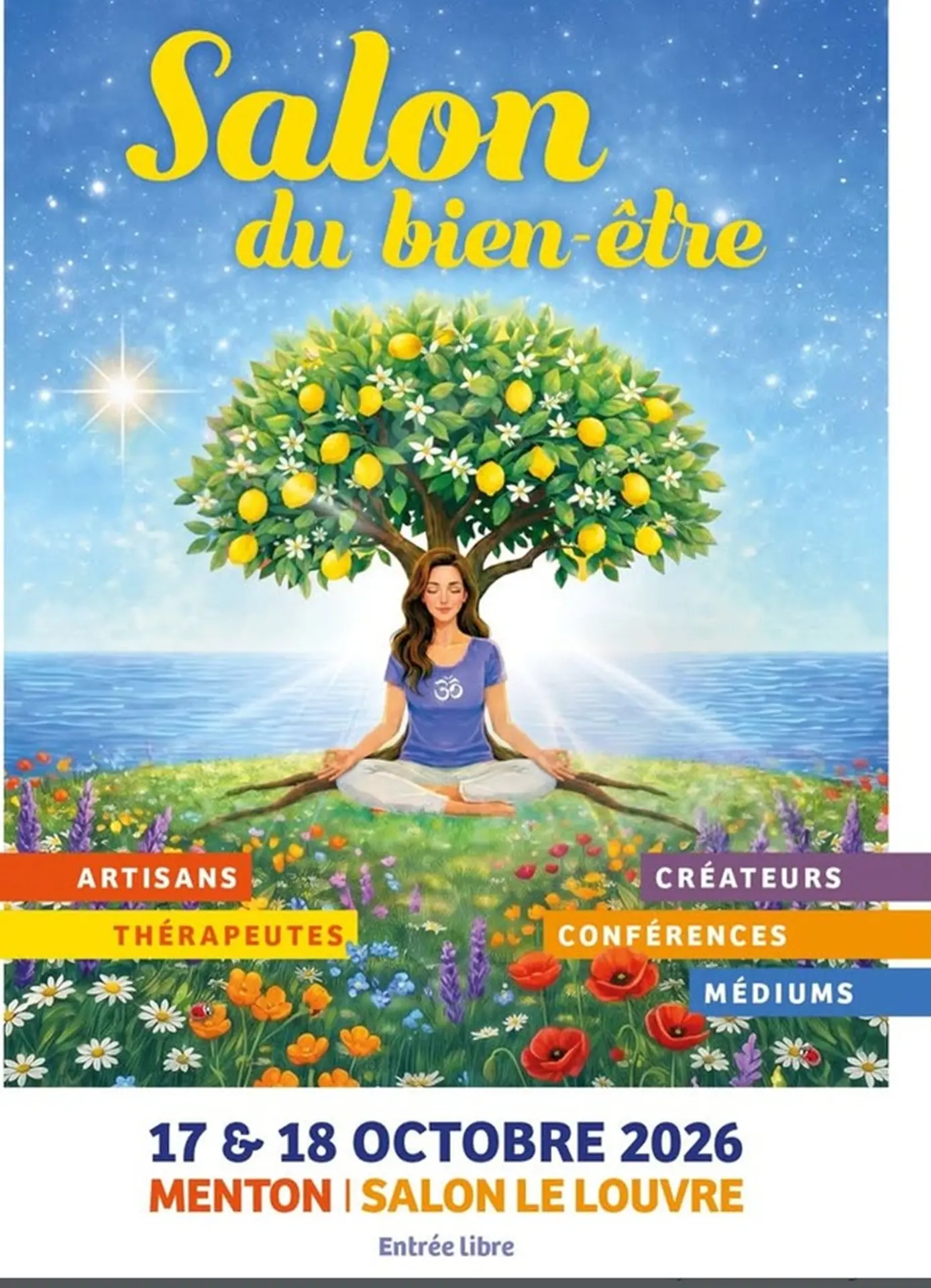 Affiche du salon